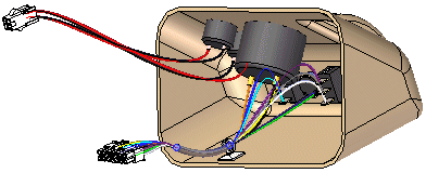 Wire Harness Design Workflow