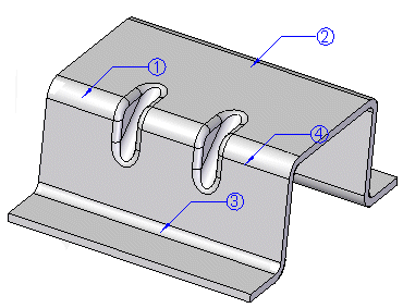 Bend Tables