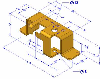 Creating 3d Model Views With Pmi