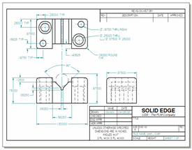 Quick-Start overview for AutoCAD 2D users