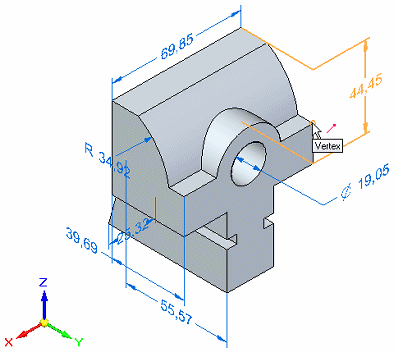 Move PMI elements